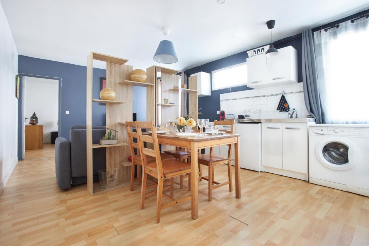 Appartement Sympa Entre Paris Et Disneyland Noisy-le-Grand Exterior photo