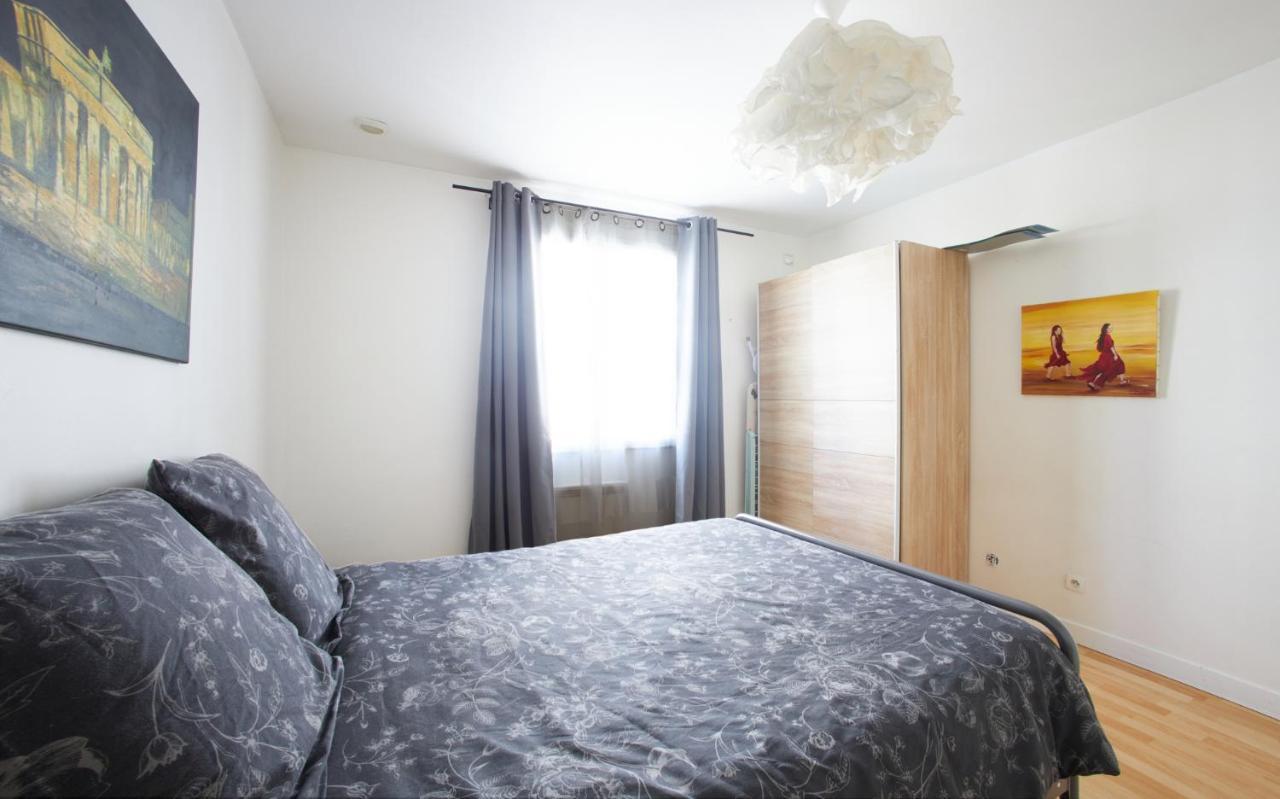 Appartement Sympa Entre Paris Et Disneyland Noisy-le-Grand Exterior photo